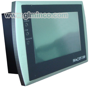MINCan 100 Condition Monitoring And Fault Diagnosis Module Of Diesel Engine